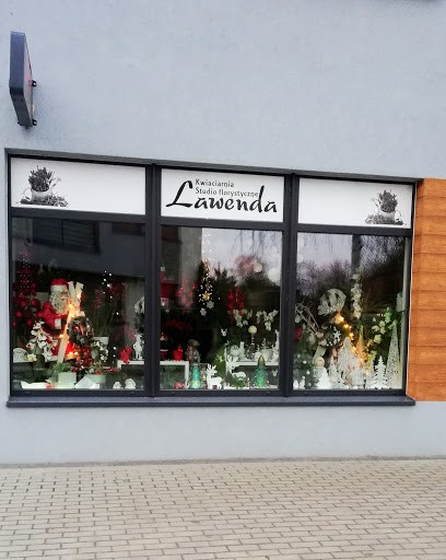 Studio Florystyczne Lawenda, Kwiaciarnia w Dębno