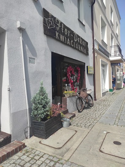 Kwiaciarnia FLOR-DEKOR, Kwiaciarnia w Czeladź