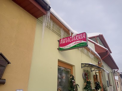 Kwiaciaraia Liwia Sylwia Curyło, Kwiaciarnia w Raków