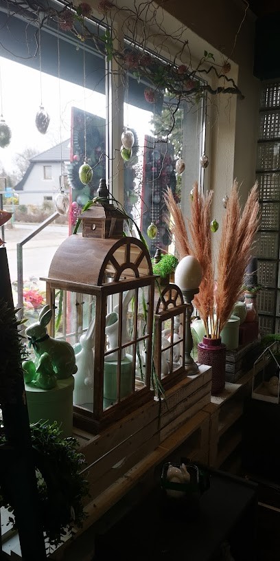 Kwiaciarnia CudaWianki Anna Haiter, Kwiaciarnia w Zbrosławice