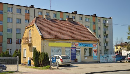 Pracownia Artystyczna Feniks, Kwiaciarnia w Wieluń