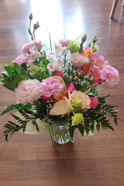 Kwiaciarnia, Kwiaciarnia w Krąków