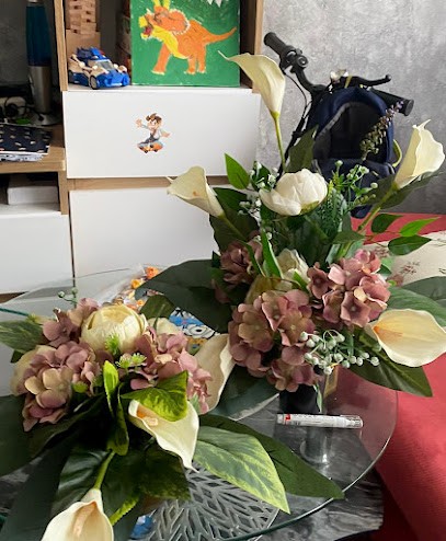 Żak Henryka. Kwiaciarnia, Kwiaciarnia w Tarnowskie Góry