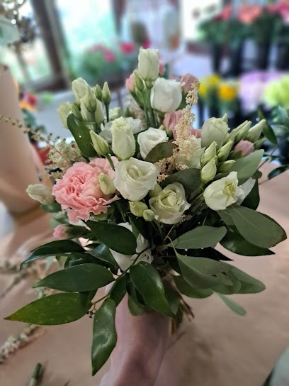 KwiaciarniaKWIATOWY PRZYSTANEK, Kwiaciarnia w Świdnik