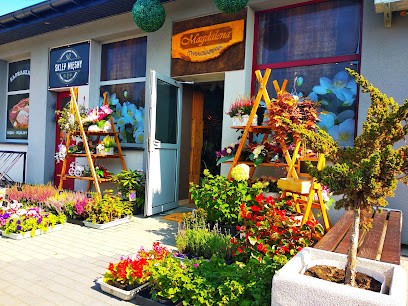 Magdalena, Kwiaciarnia w Siechnice