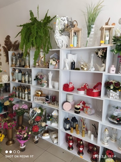 Kwiaciarnia Perełka Monika Orzeszyna, Kwiaciarnia w Kluczbork