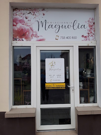 Kwiaciarnia Magnolia - Dorota Wieczorek, Kwiaciarnia w Nowe Miasto Lubawskie
