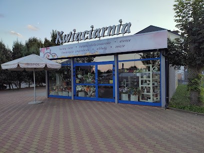 Kwiaciarnia K&M Miszczyszyn, Kwiaciarnia w Tomaszów Lubelski