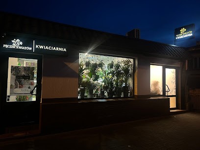 Kwiaciarnia Pęczek Kwiatów Aleksandra Strzałka, Kwiaciarnia w Turek