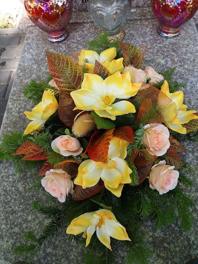 Kwiaciarnia Oliwska, Kwiaciarnia w Gdańsk