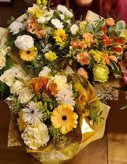 Kwiaciarnia Pasja, Kwiaciarnia w Grudziądz