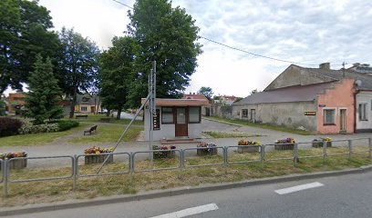 Ślusarczyk Małgorzata. Kwiaciarnia, Kwiaciarnia w Ożarów