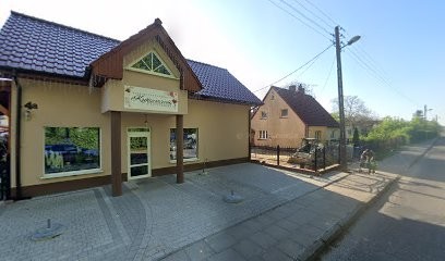 Woskowska Zofia, Szczypior Wiesław. Kwiaciarnia, Kwiaciarnia w Nowogard