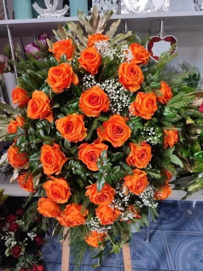 Kwiaciarnia Amelia, Kwiaciarnia w Trzcianka