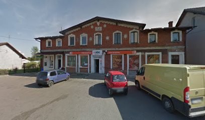 Kwiaciarnia Róża, Kwiaciarnia w Pinczyn