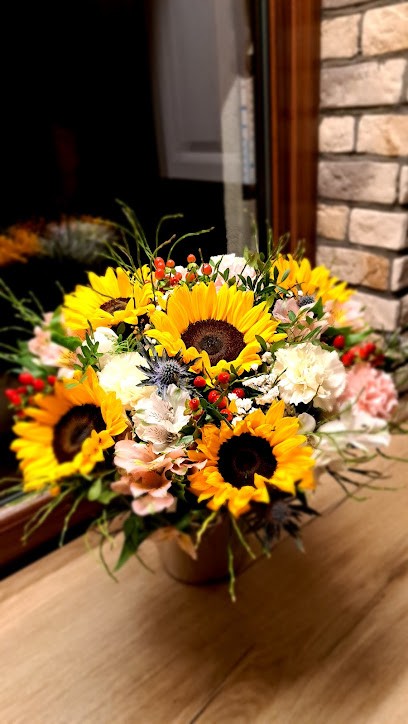 Kwiaciarnia „Azalia„, Kwiaciarnia w Nowy Dwór Gdański