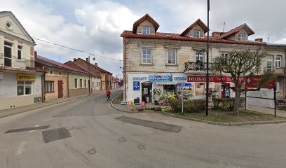 Kwiaciarnia Sevilla, Kwiaciarnia w Ulanów