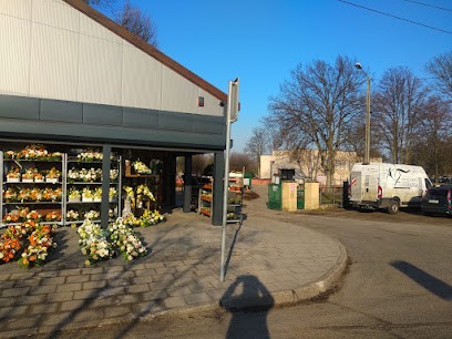 Kwiaciarnia Stefania, Kwiaciarnia w Krosno Odrzańskie