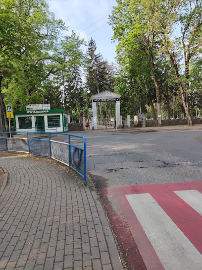 Rychlewski Piotr. Kwiaciarnia, Kwiaciarnia w Drezdenko