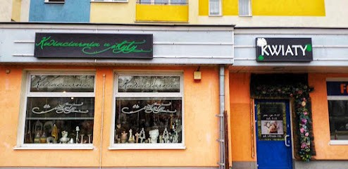 Kwiaciarnia U Edyty, Kwiaciarnia w Puławy