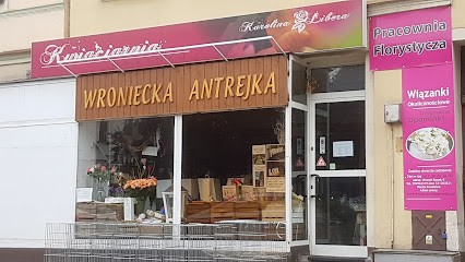 Kwiaciarnia Na Rynku Aniela Orzechowska, Kwiaciarnia w Wronki