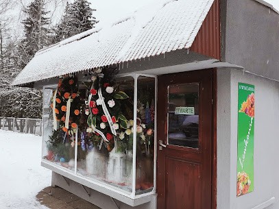 Kwiaciarnia Lewkonia, Kwiaciarnia w Biała Podlaska