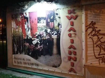 Kwiaciarnia, Kwiaciarnia w Warszawa