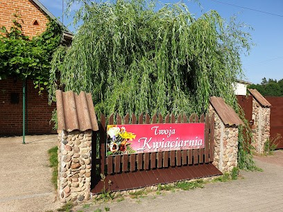 Twoja Kwiaciarnia Maria Szczerba, Kwiaciarnia w Pniewo