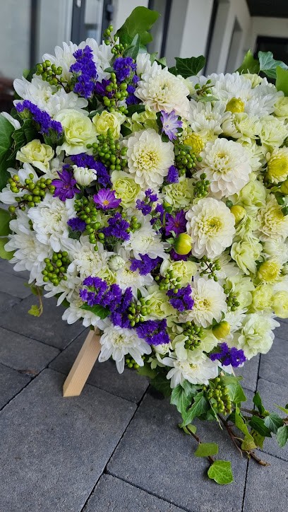 Kwiaciarnia Magnolia, Kwiaciarnia w Słupia Pod Kępnem