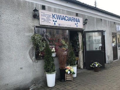 Laskowska E. Kwiaciarnia, Kwiaciarnia w Mszczonów