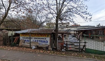 P & E. Kwiaciarnia. Tkaczyk Ł., Kwiaciarnia w Krąków