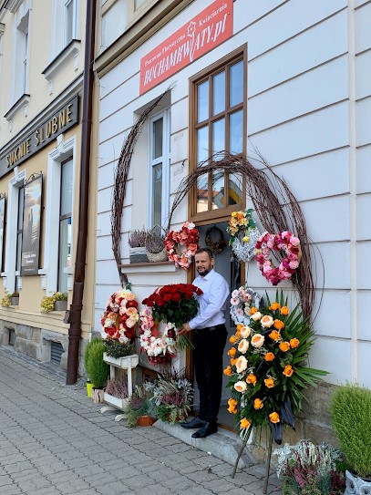 Florist Kocham-Kwiaty.pl, Kwiaciarnia w Rzeszów