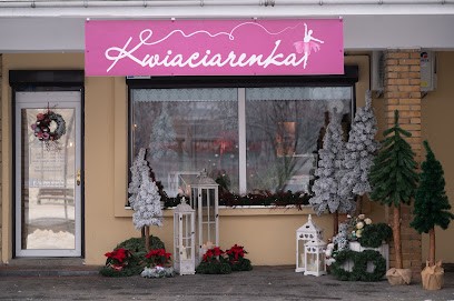 Kwiaciarenka, Kwiaciarnia w Włocławek