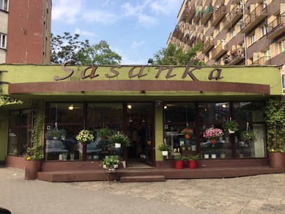 Kwiaciarnia Sasanka, Kwiaciarnia w Wrocław
