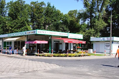 Kwiaciarnia Marcin Stańczyk, Kwiaciarnia w Warszawa