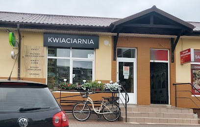 Kwiaciarnia Wianki U Hanki Lębork, Kwiaciarnia w Lębork