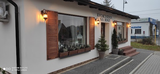 Kwiaciarnia Na Rogu, Kwiaciarnia w Cekcyn