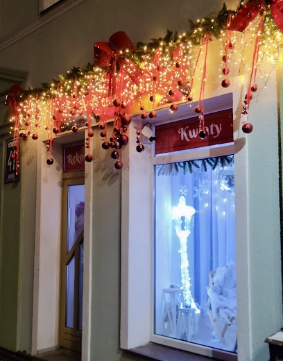 Kwiaciarnia Art & Flowers, Kwiaciarnia w Barlinek