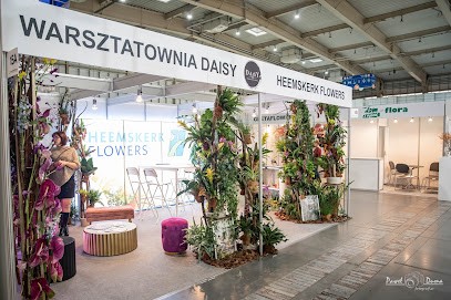Warsztatownia DAISY Mirosław Drohomirecki, Kwiaciarnia w Krześnica