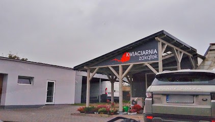 Zakątek. Kwiaciarnia, Kwiaciarnia w Kiekrz