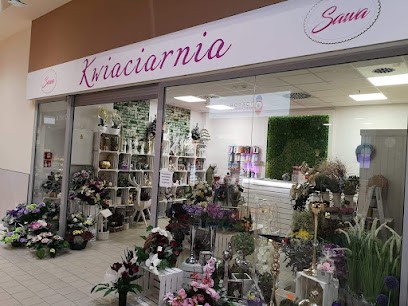 Kwiaciarnia Sawa, Kwiaciarnia w Świdnica
