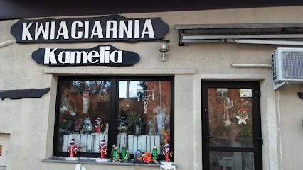 Kwiaciarnia Kamelia Teresa Cichocka, Kwiaciarnia w Olsztynek