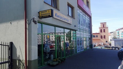 Rajski Ogród, Kwiaciarnia w Prudnik