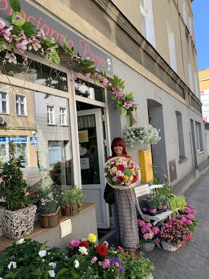 Kwiaciarnia Pasja Mariola Nowaczyk, Kwiaciarnia w Leszno
