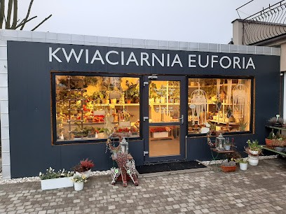 Euforia, Kwiaciarnia w Pęgów