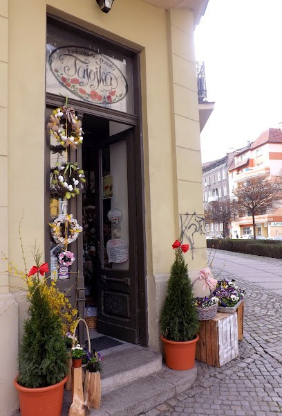 Kwiaciarnio-galeria Tajojka, Kwiaciarnia w Wrocław