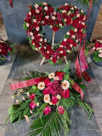 Kwiaciarnia Art-Mi, Kwiaciarnia w Poznań