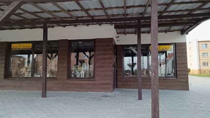 Kwiaciarnia Cuda Wianki, Kwiaciarnia w Kisielice