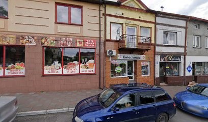 Kwiaciarnia Oliwka, Kwiaciarnia w Dobra