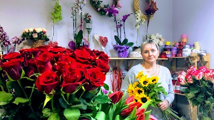 Kwiaciarnia Anna Szumowska, Kwiaciarnia w Grajewo